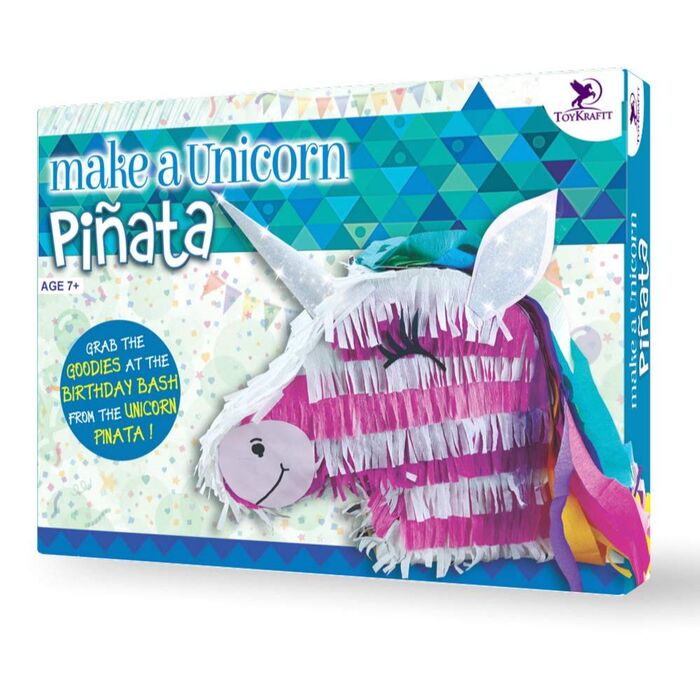 Make A Unicorn Pinata ������������