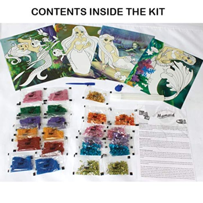 Sand And Sequins Sparkling Mermaids ���������������ï