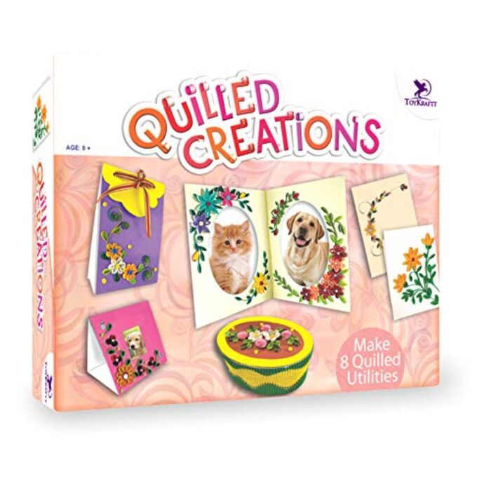 Quilled Creations ������������