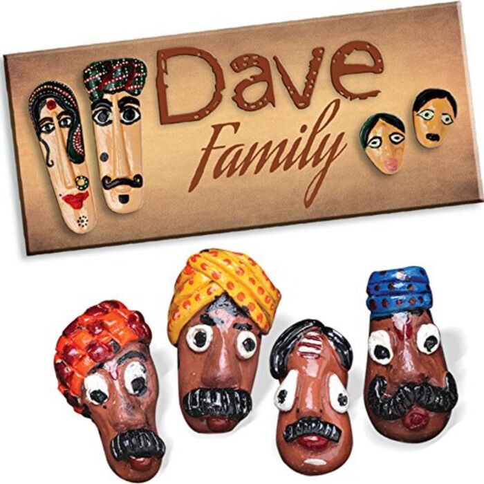 Terracotta Bonanza: Art And Craft Diy Kit