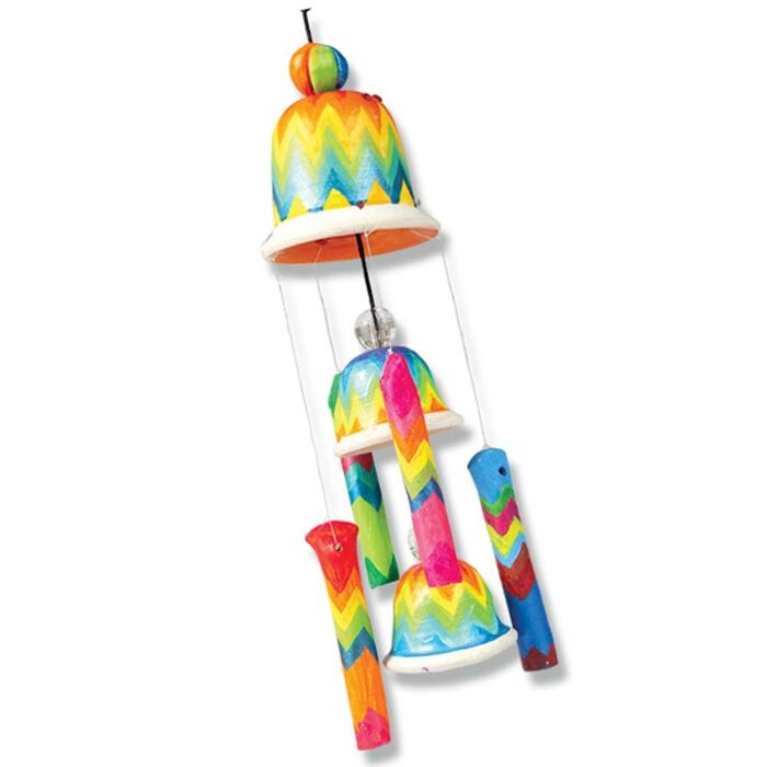 Tinkles Make A Windchime: Art And Craft Kit