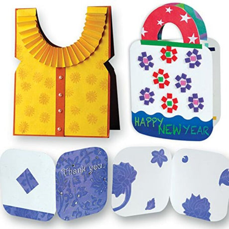 Ultimate Card Making Diy Kit: Create Personalized Greeting Cards