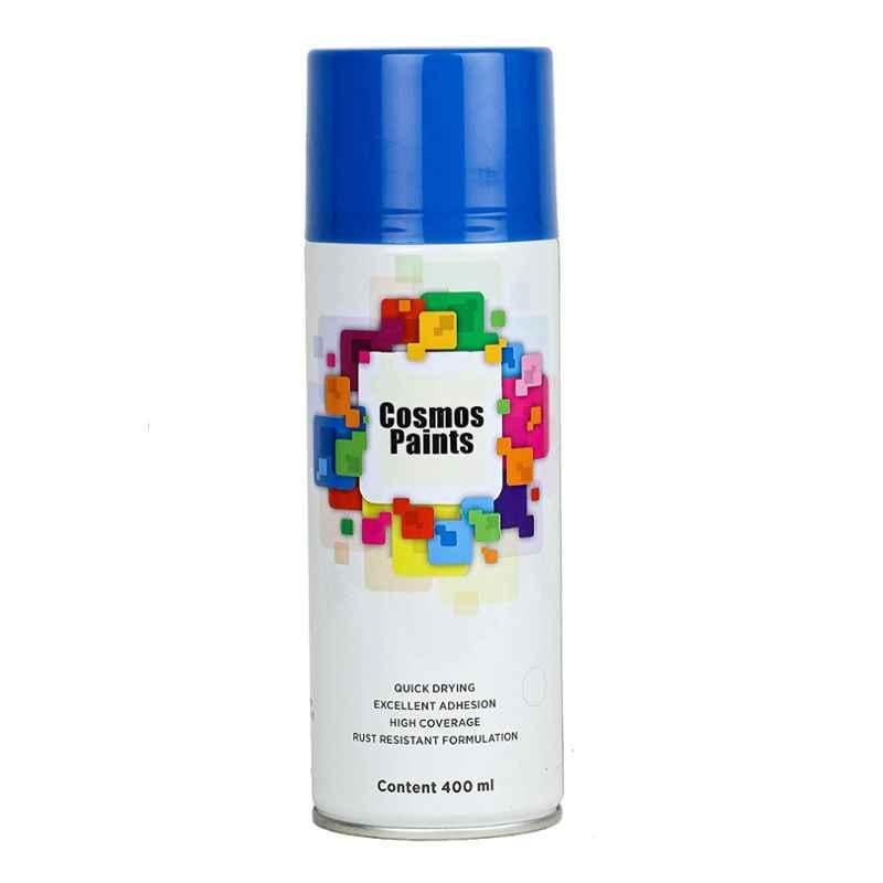 Cosmos Spray Paint 400ml Fluorescent Yellow