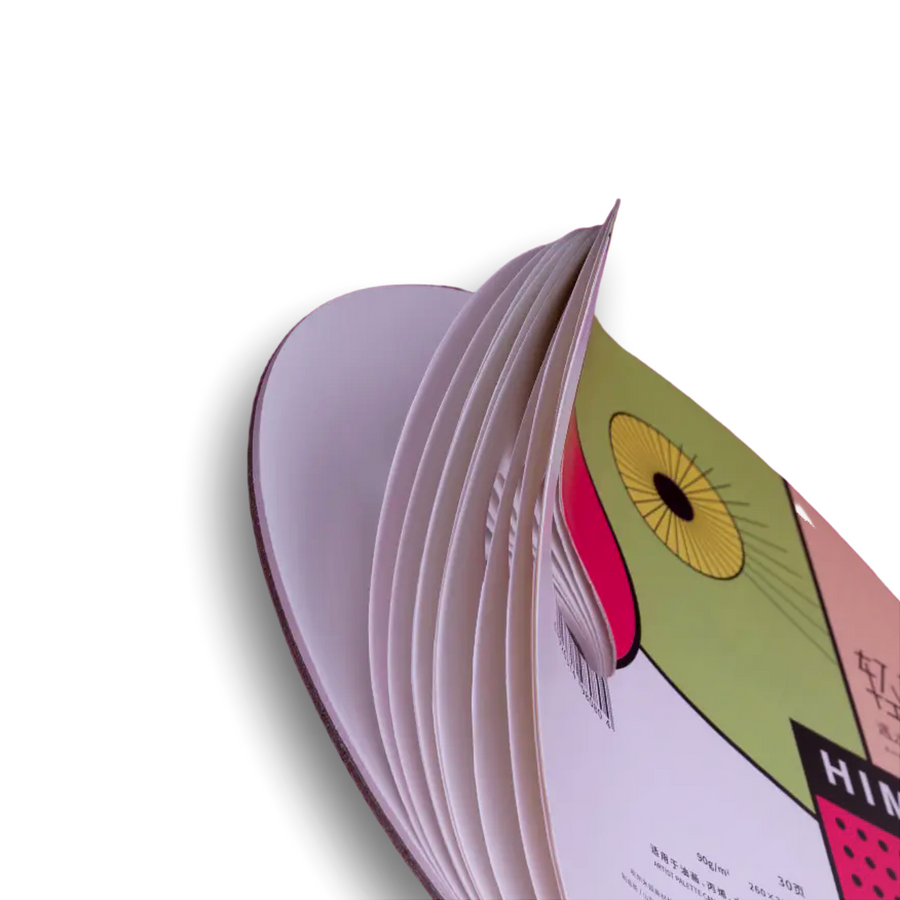 Himi Tear-Off Rectangle Paper Palette - 147mm x 295mm