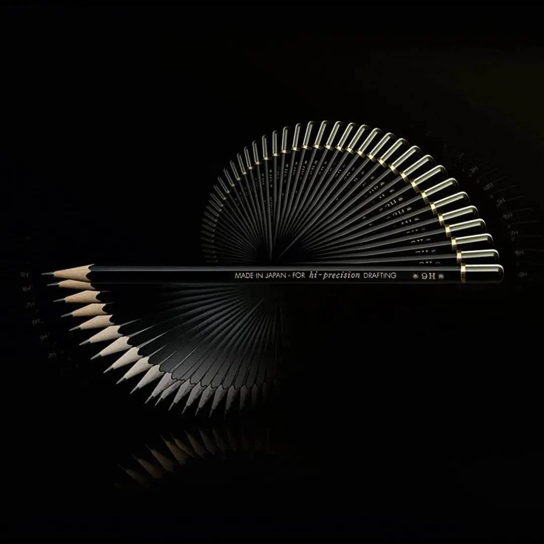 Tombow MONO 100 Drawing 12 Assorted Pencils ( MONO 100- 12ALE ) Tombow