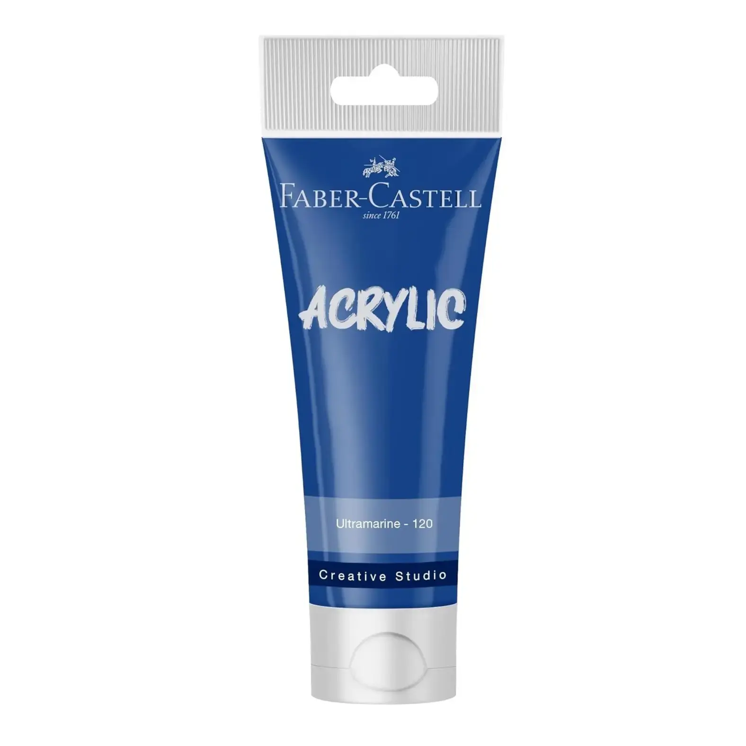 Faber Castell Acrylic Colour 120Ml Loose (Choose Shade) Faber Castell