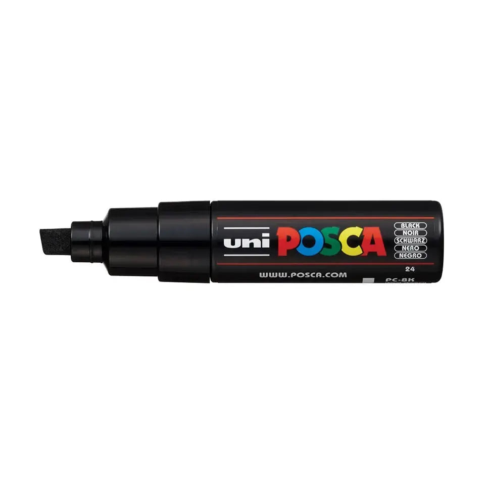 Uniball Posca Water Based Paint Markers (Loose) POSCA