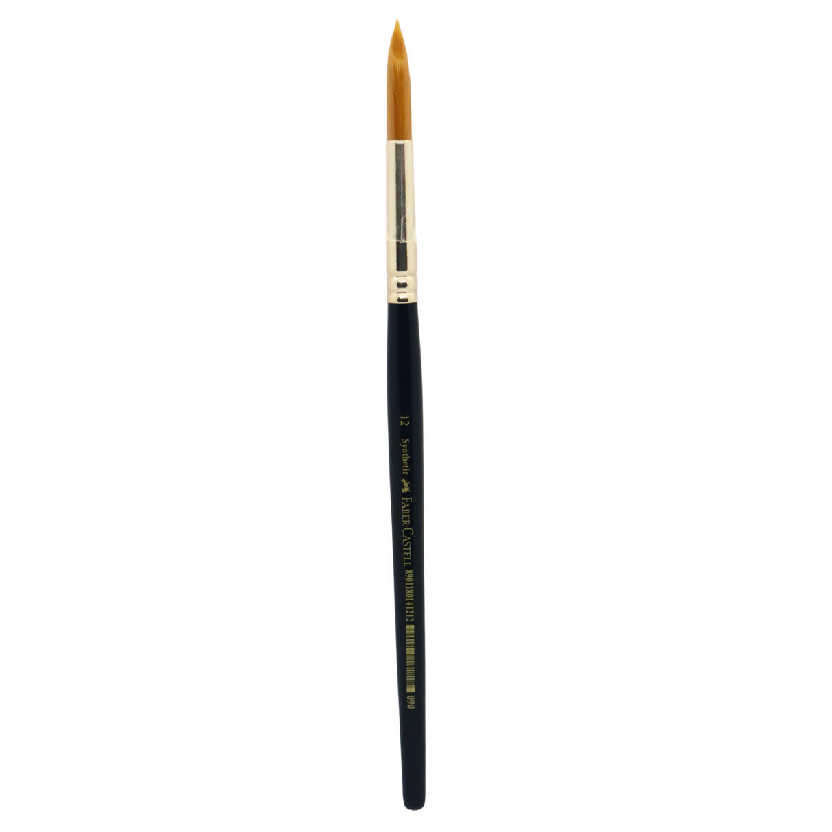 Faber Castell Paint Brush Synthetic Hair Round Size 0