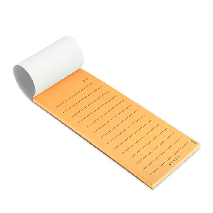 NUMIC To Do Notes Orange