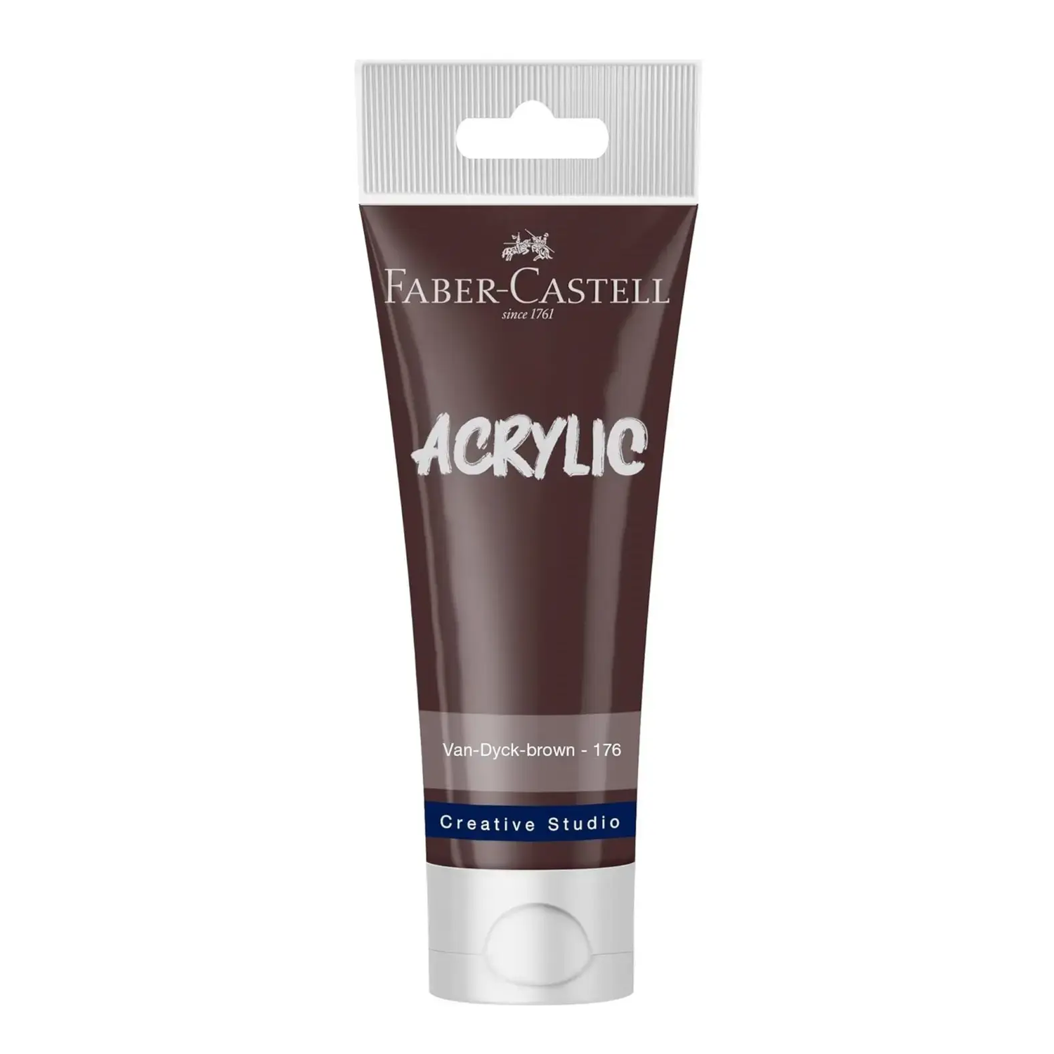 Faber Castell Acrylic Colour 120Ml Loose (Choose Shade) Faber Castell