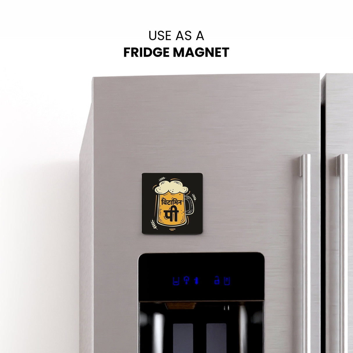 Mooch Magnetic Coaster - Vitamine P Mooch