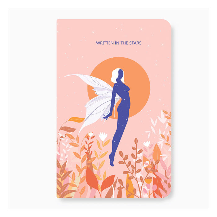 Factor Notes Notebook A5 Ruled (Choose Designs)