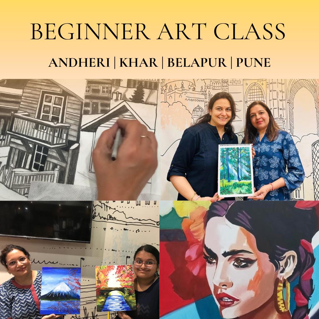 Beginner Art Course �����������