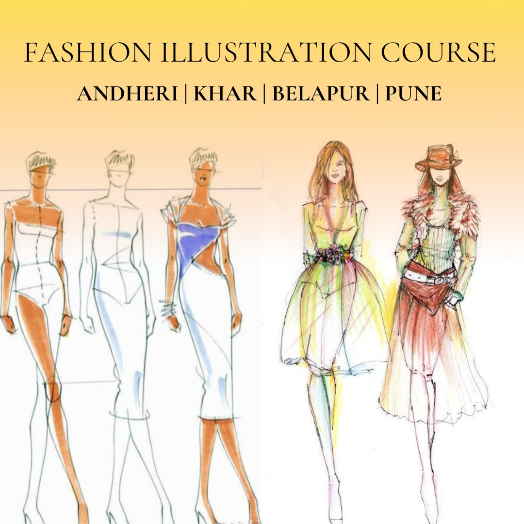 Fashion Illustration Course �����������ï¿