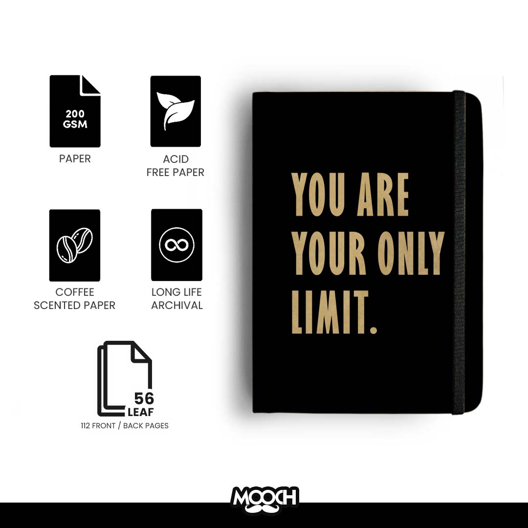 Mooch Diary You Are Your Only Limit