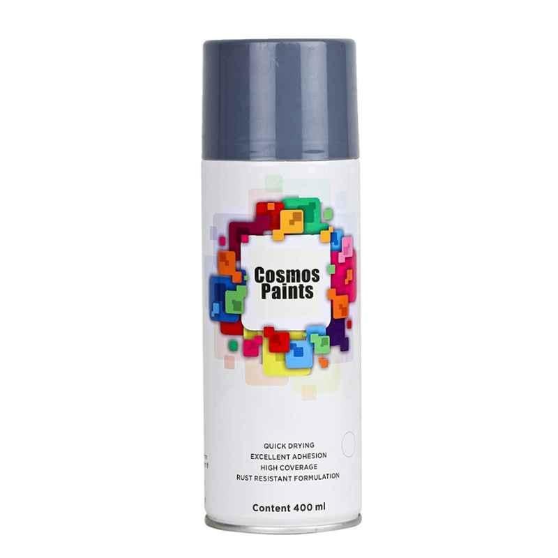 Cosmos Spray Paint 400ml Fluorescent Yellow