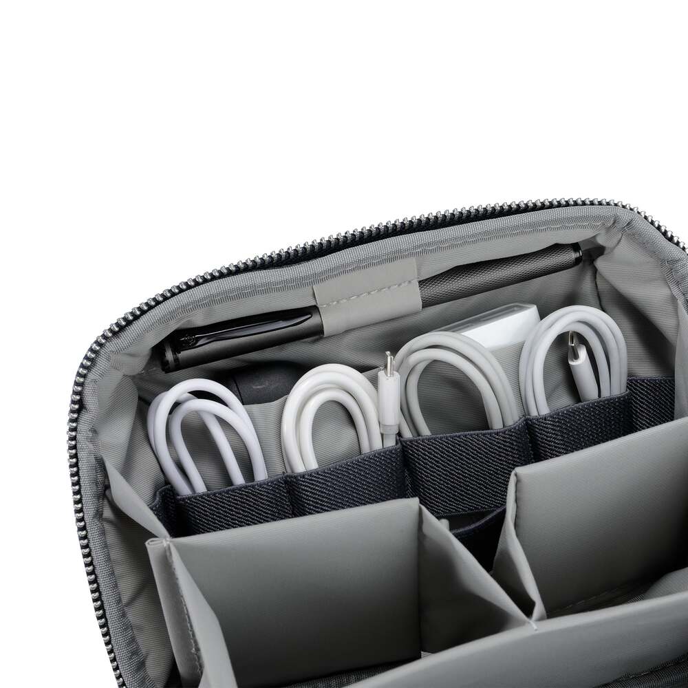 Mooch AKU Utility Organizer Pouches - Art and Tech Storage in 5 Colours