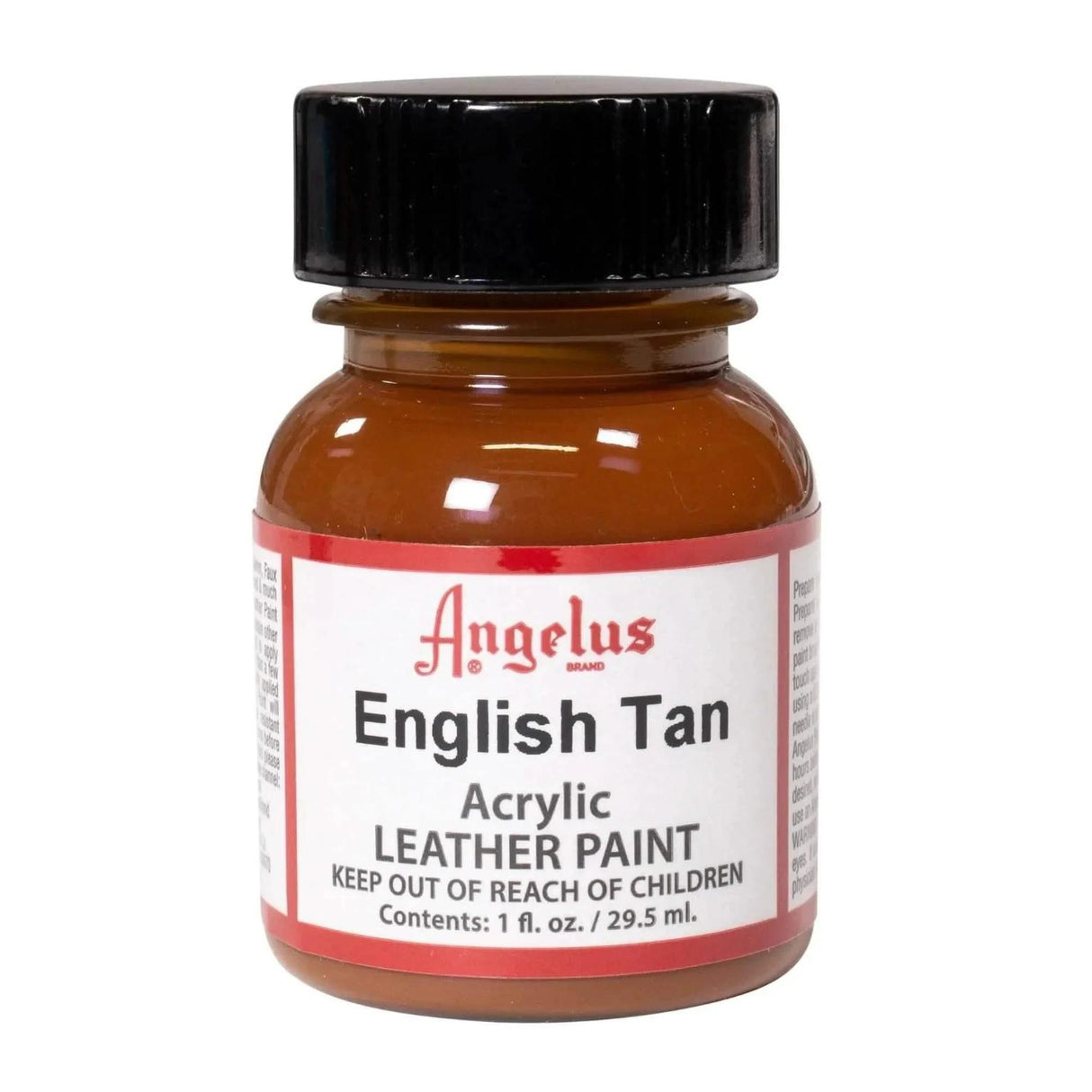 Angelus Acrylic Leather Paints (Loose) - 29.5ml