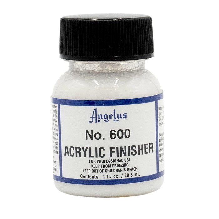 Angelus Acrylic Finishers - 29.5ml Angelus