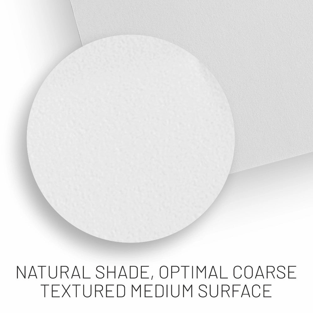 Anupam Sketch-O Cartridge Drawing Paper 140 GSM - Loose Sheets