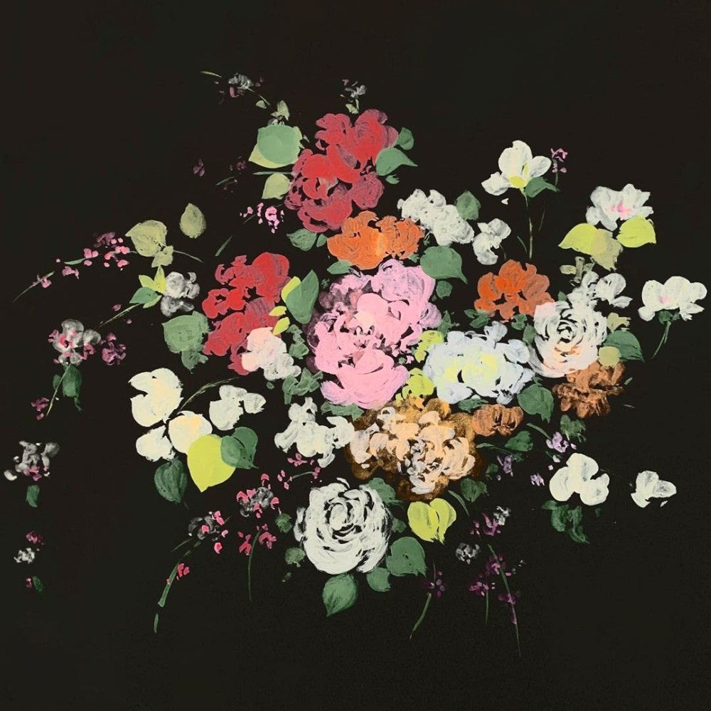 Art Essentials Black Watercolour Paper - 320gsm Fine Grain Poly Pack