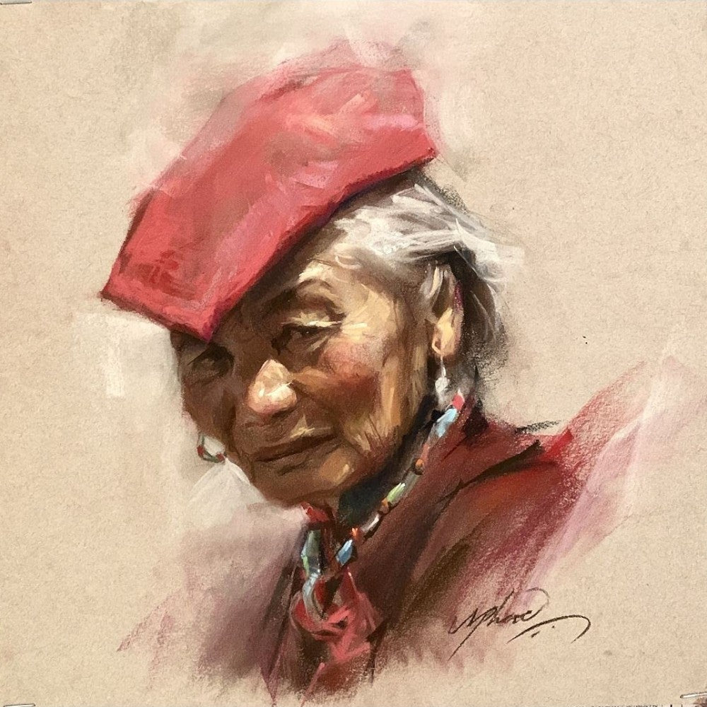 Art Essentials Toned Tan Sketching Paper Spiral Pad - 120 GSM