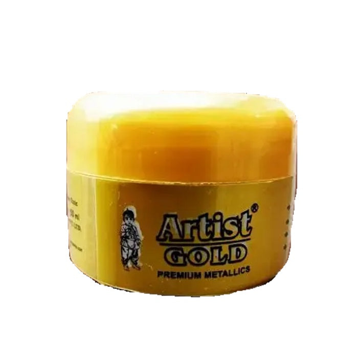Artist Gold Premium Metallic Colour