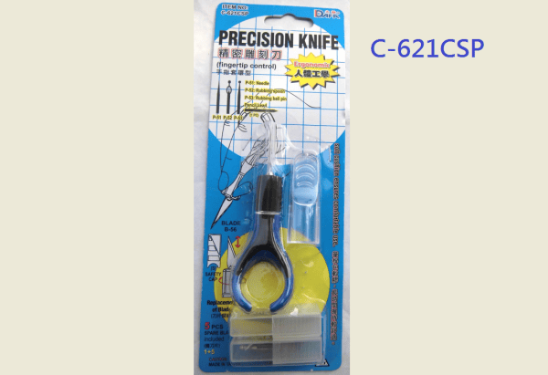 DAFA Precision Knife with 5 Spare Blades