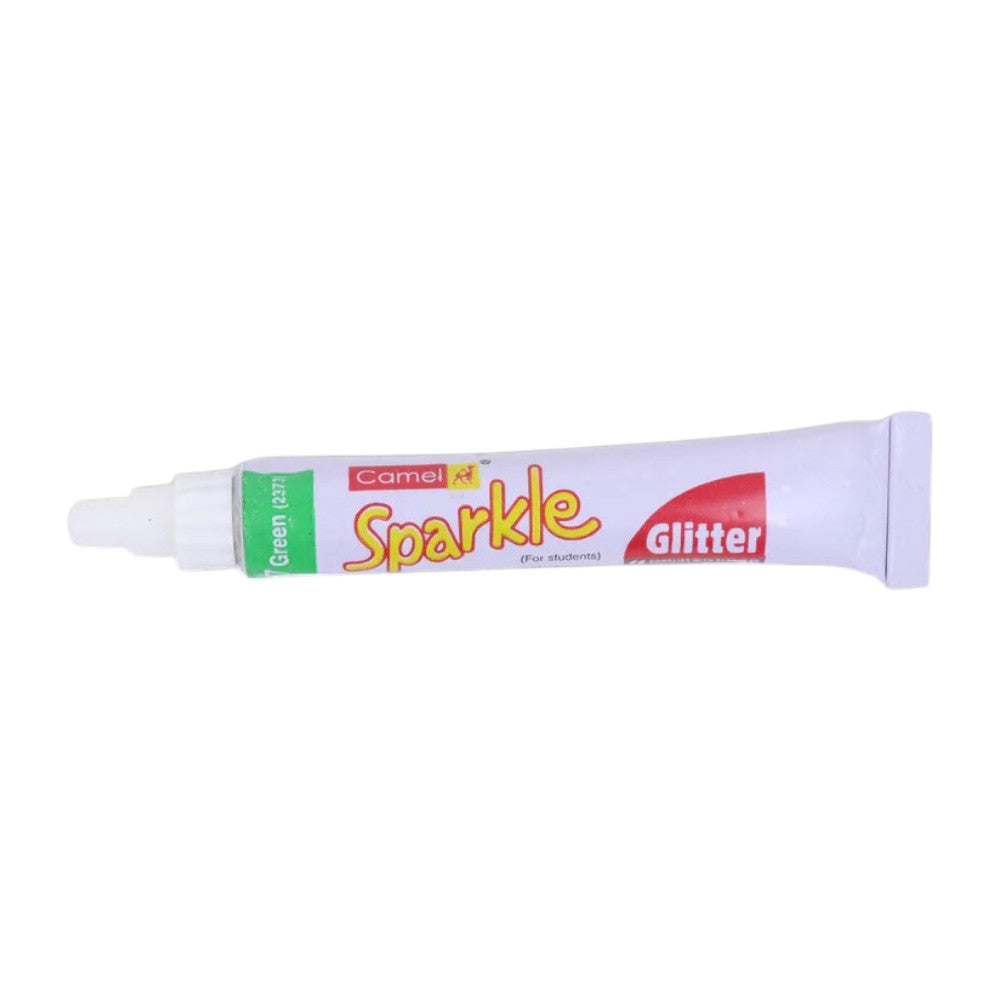Camel Sparkle Colours - 15ml Tubes - Loose Shades - Decorative Paint