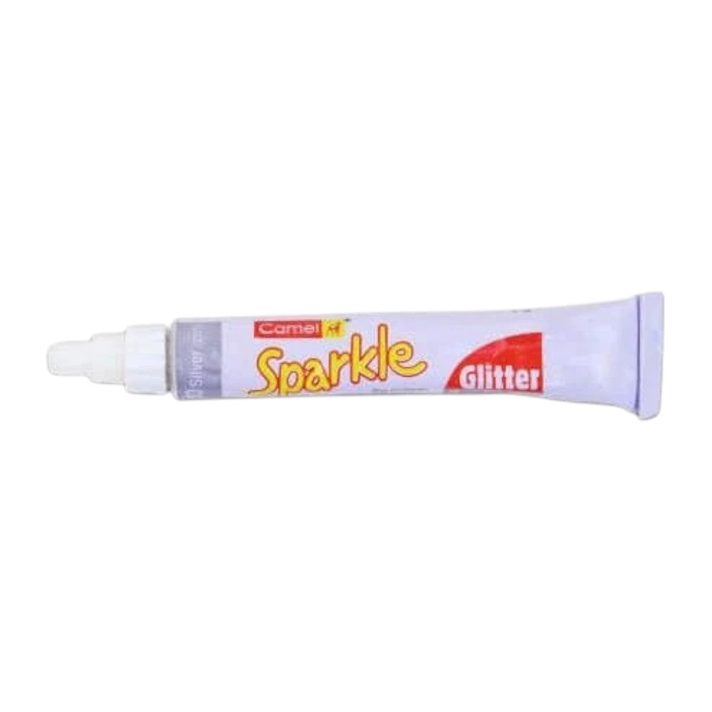 Camel Sparkle Colours - 15ml Tubes - Loose Shades - Decorative Paint