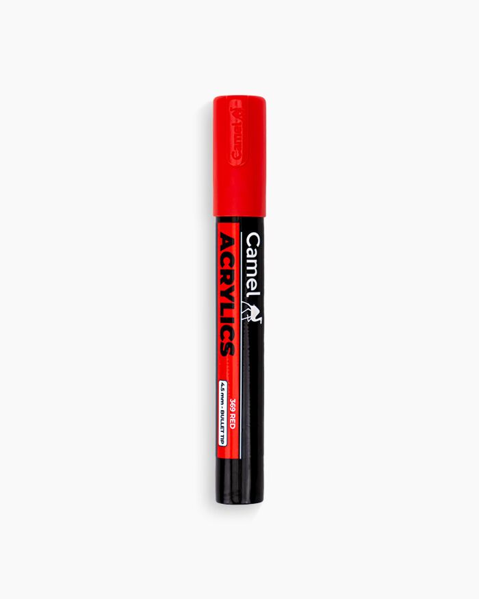 Camel Acrylic Marker Brown 4.5mm Tip