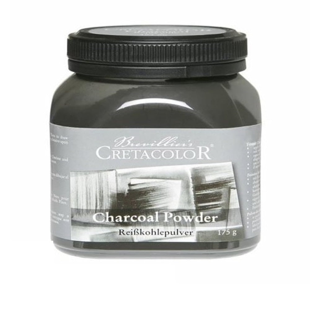 Cretacolor Charcoal Powder 175Gms