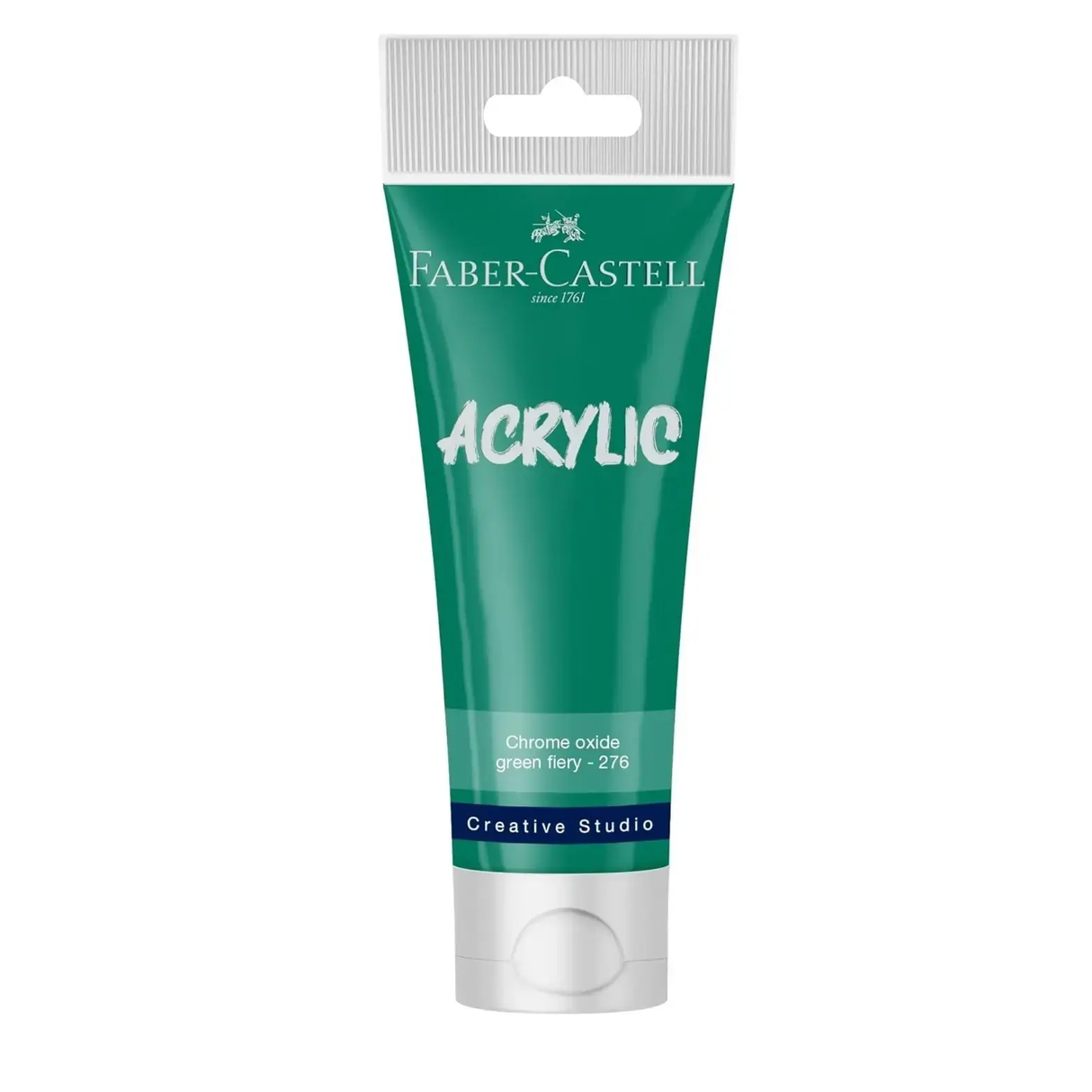 Faber Castell Acrylic Colour 120Ml Loose (Choose Shade) Faber Castell