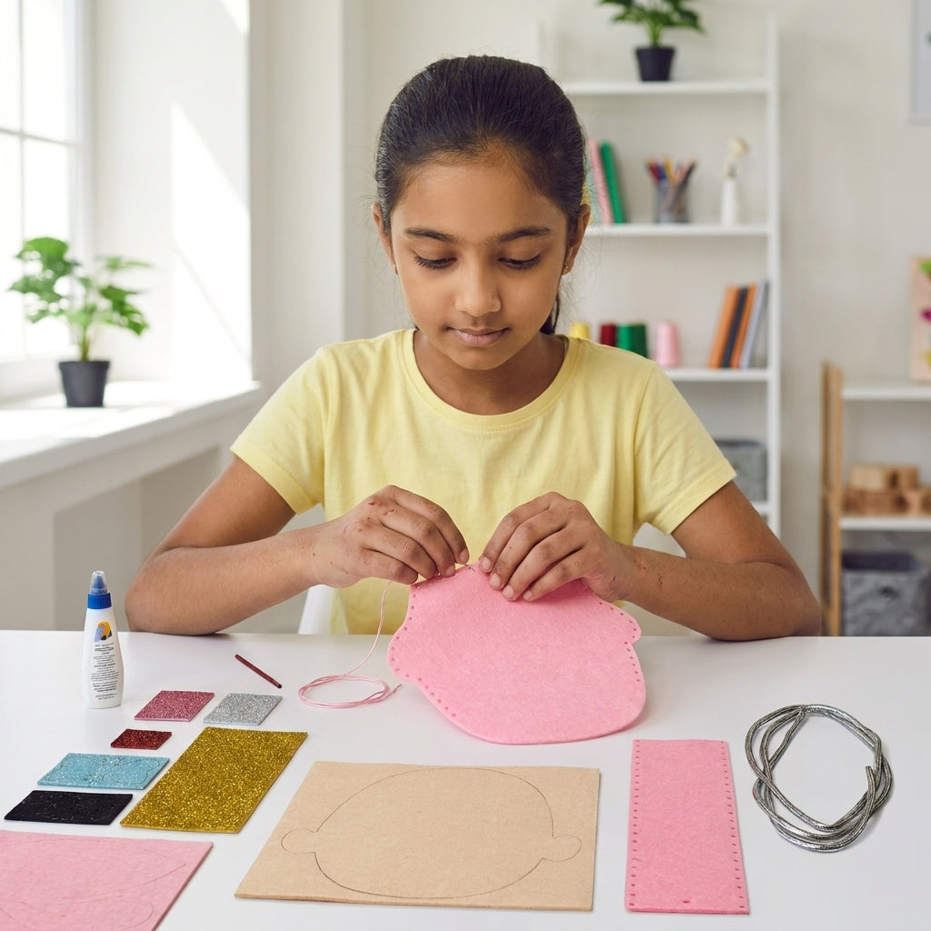 Creative Jack Princess Sling Bag DIY Kit