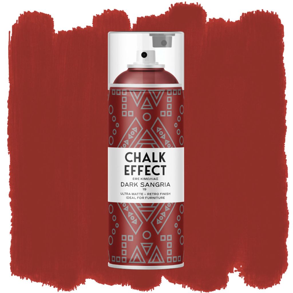 Cosmos Chalk Paint 400ml Bloodstone