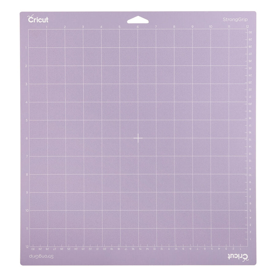 Cricut StrongGrip Cutting Mat 12 x 12 Inch