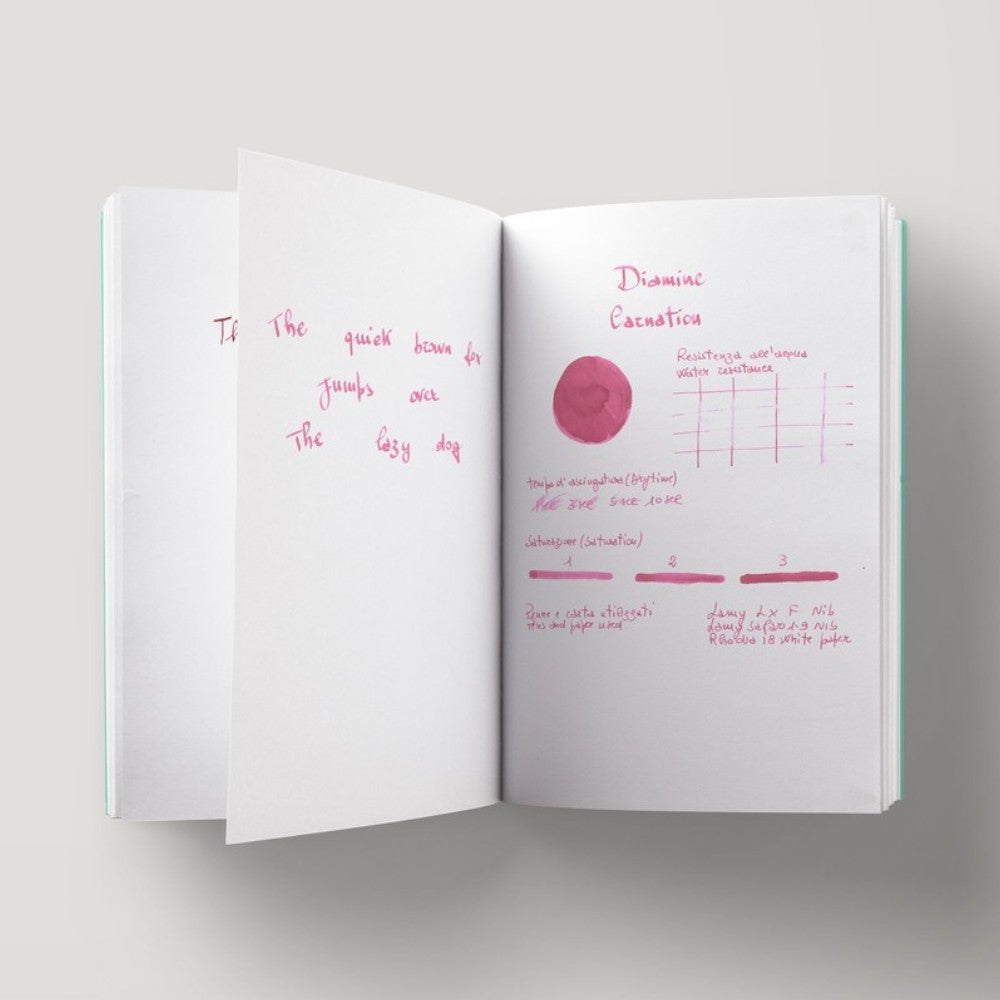 Diamine Fountain Pen Ink - 30ml Flower Bottle - Choose Shade