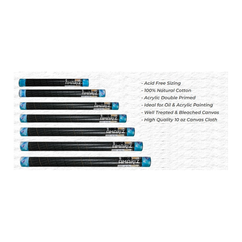 Doms Amariz Canvas Roll