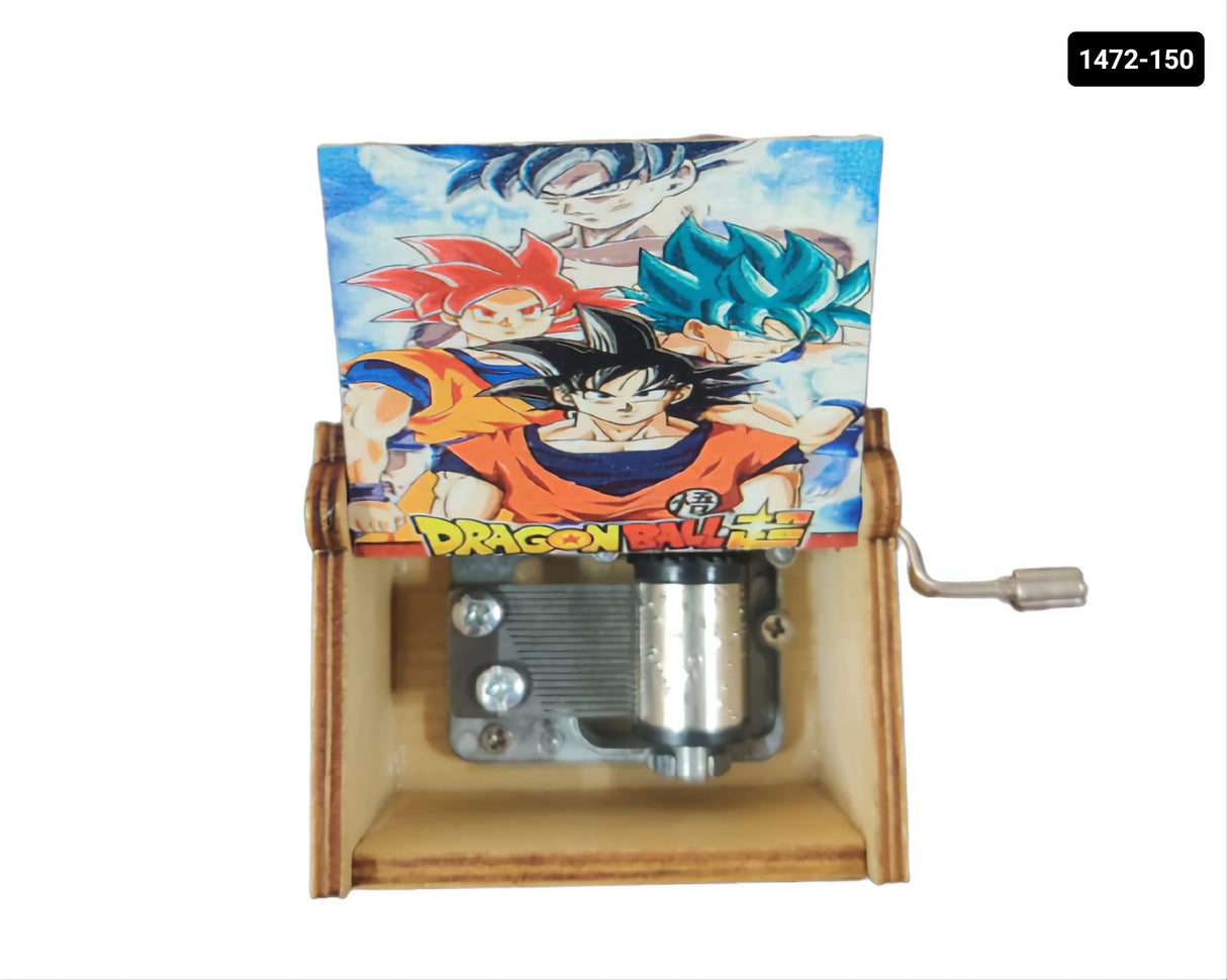 Dragon Ball Anime Wooden Musical Box ����������������