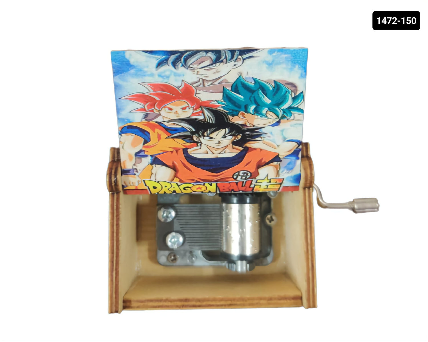 Dragon Ball Anime Wooden Musical Box ����������������