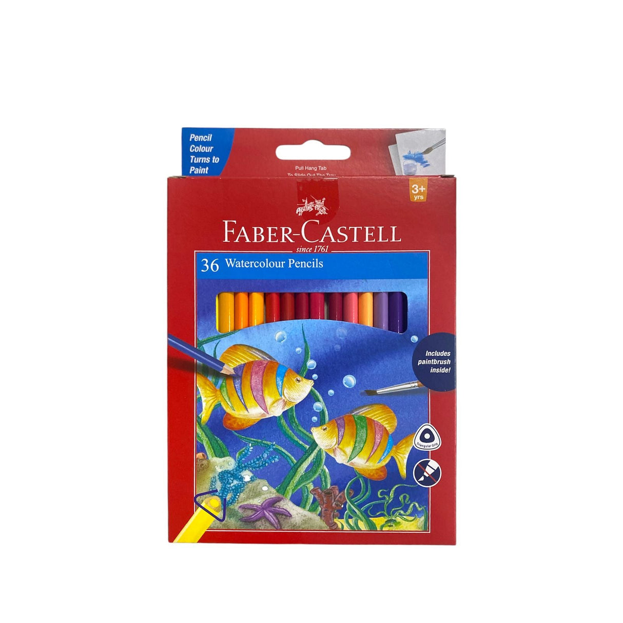 Faber Castell Watercolour Pencil Sets