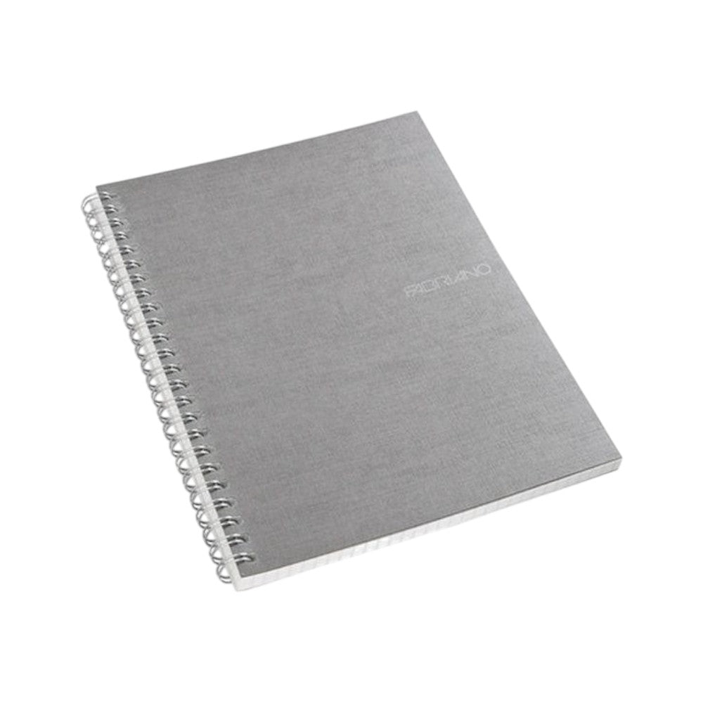 Fabriano EcoQua Spiral Lined Notebook - Eco-Friendly - Size & Color
