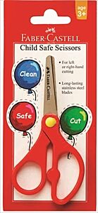 Faber Castell Child Safe Scissors
