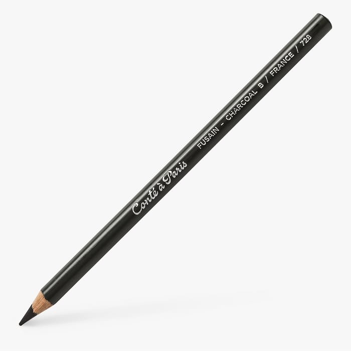 Conte a Paris Charcoal Pencil B