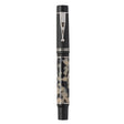 Gioia | Alleria | Fountain Pen | Tramonto | Shinny Black | Rhodium Trims Gioia