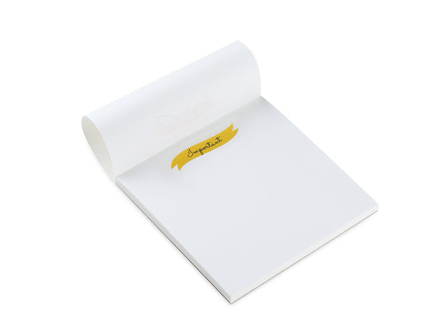 NUMIC Important Small Notepad