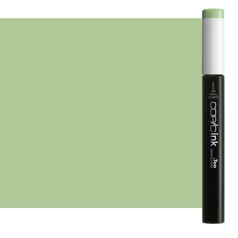 Copic Various Ink 12ml G21 Marker Refill Green Shade