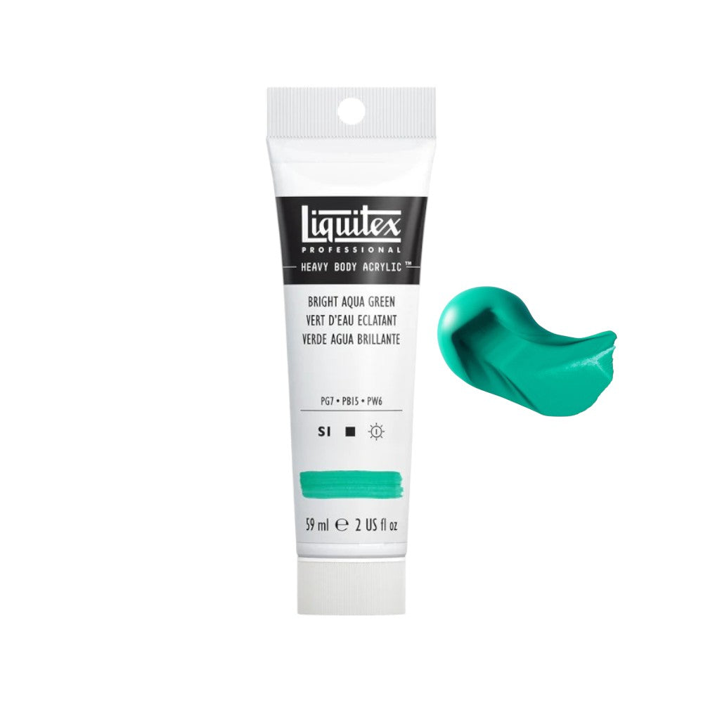 Liquitex Heavy Body Acrylic Paint 59ml - Choose Shade