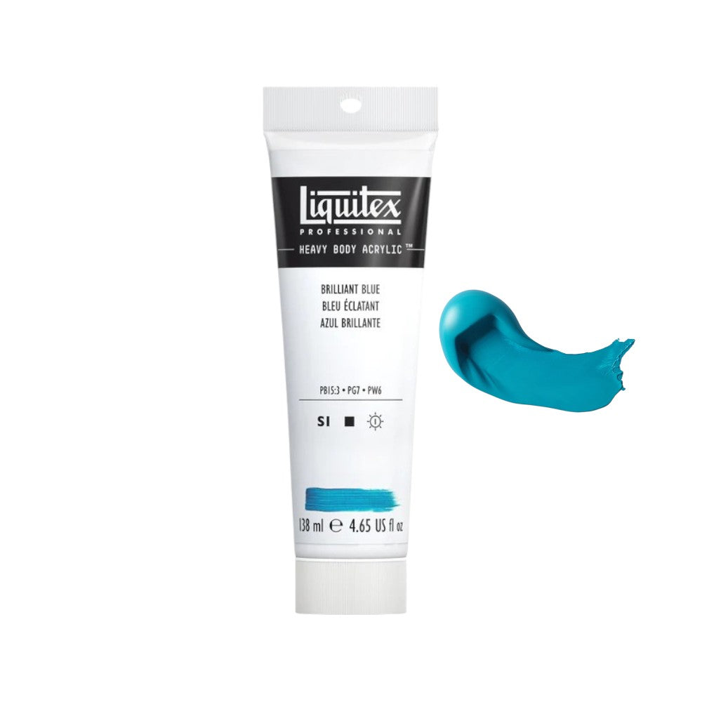 Liquitex Heavy Body Acrylic Paint 59ml - Choose Shade