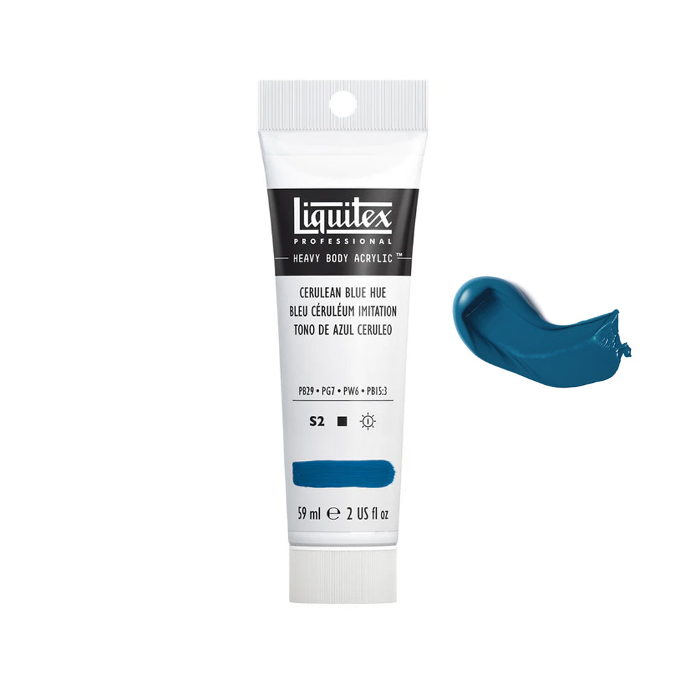 Liquitex Heavy Body Acrylic Paint 59ml - Choose Shade